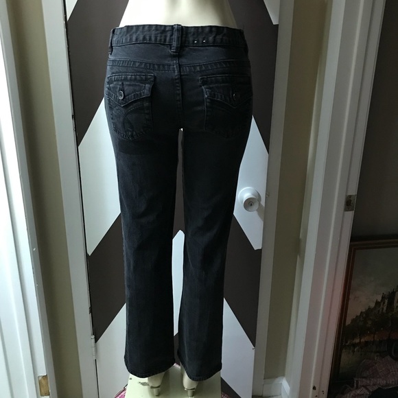 Calvin Klein lean boot pair of jeans - Picture 5 of 8